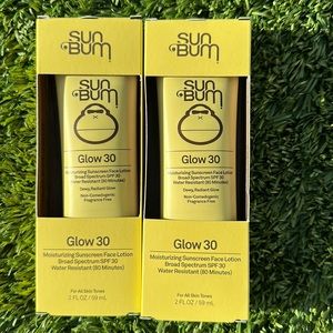 Sun Bum Glow Sunscreen Lotion, SPF 30.